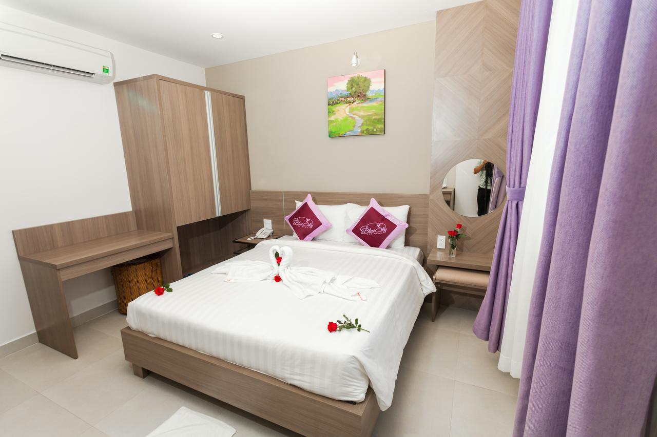 Blue Sky Phu Quoc Hotel Exterior foto