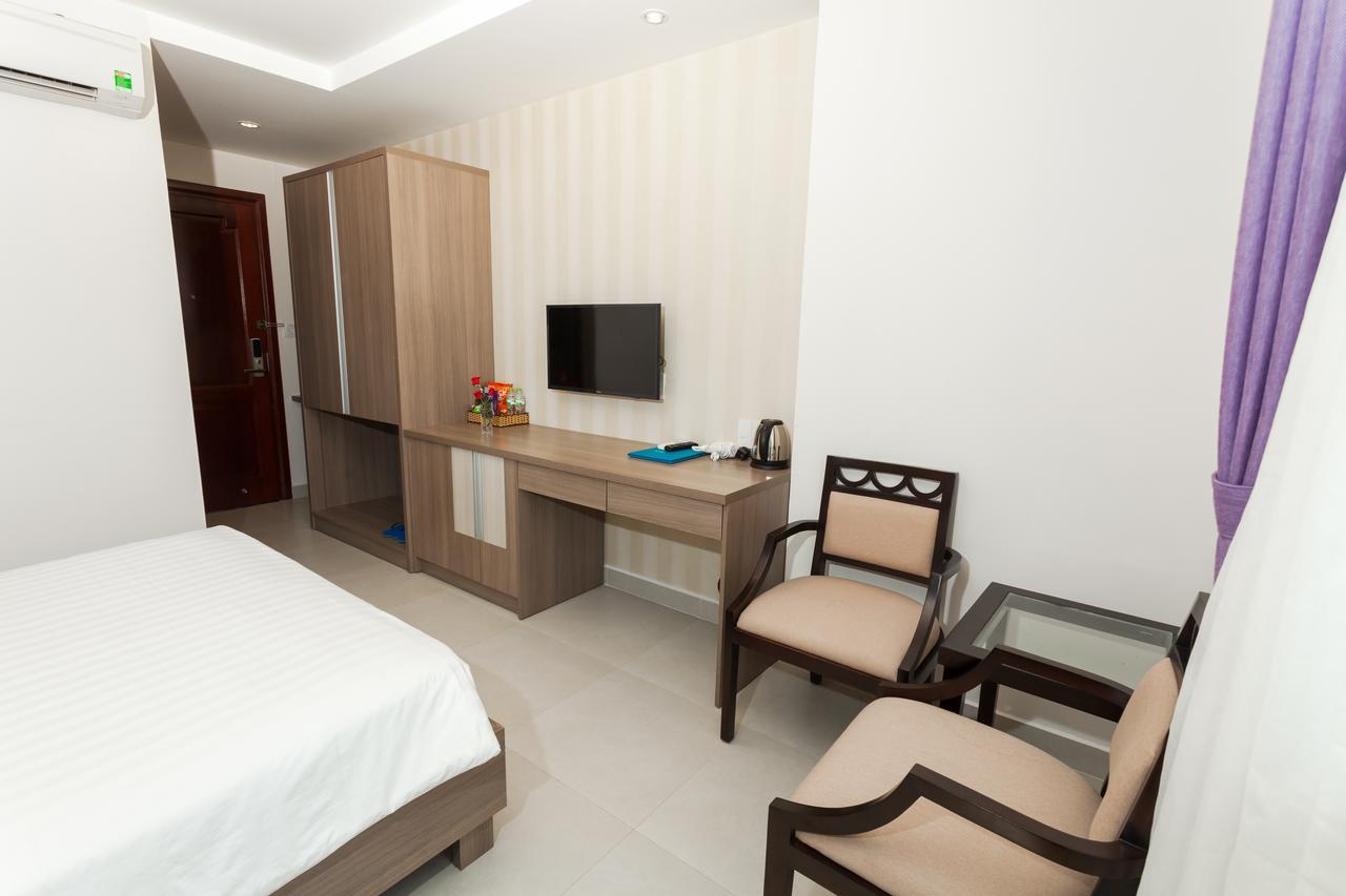 Blue Sky Phu Quoc Hotel Exterior foto