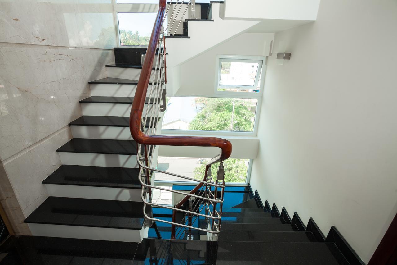 Blue Sky Phu Quoc Hotel Exterior foto