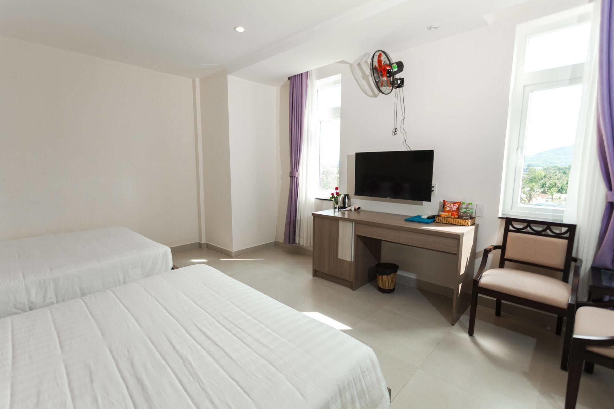 Blue Sky Phu Quoc Hotel Exterior foto